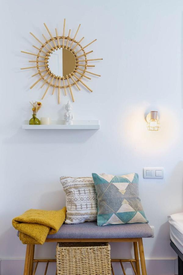 Mariana & Ganivet - Hostatel Appartement Granada Buitenkant foto