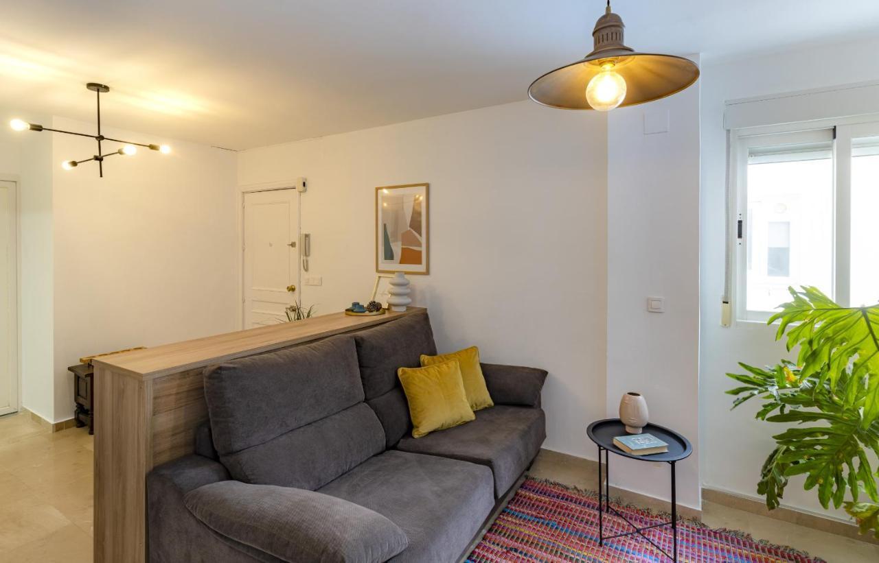 Mariana & Ganivet - Hostatel Appartement Granada Buitenkant foto