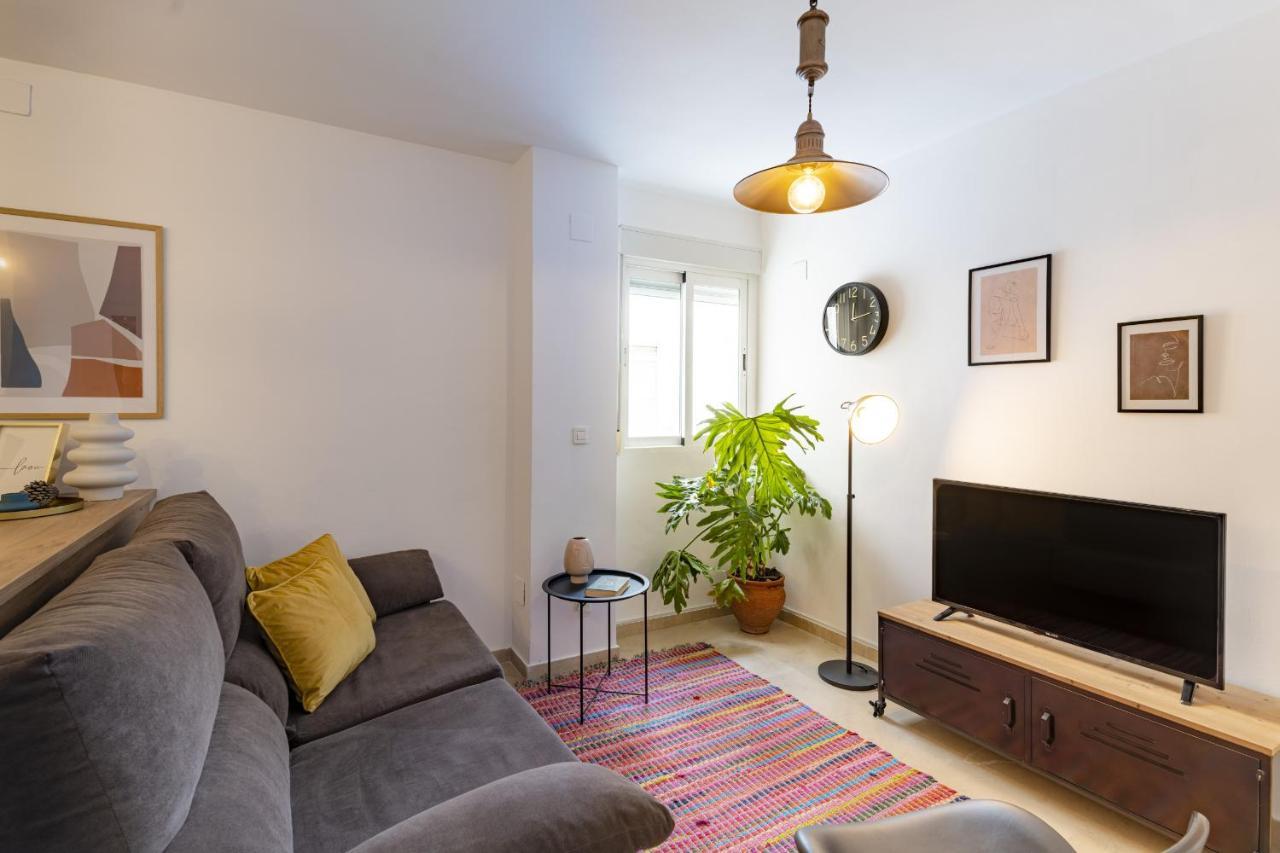 Mariana & Ganivet - Hostatel Appartement Granada Buitenkant foto