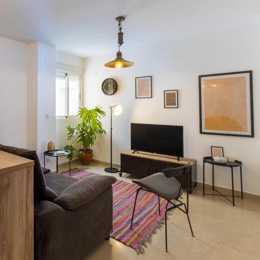 Mariana & Ganivet - Hostatel Appartement Granada Buitenkant foto