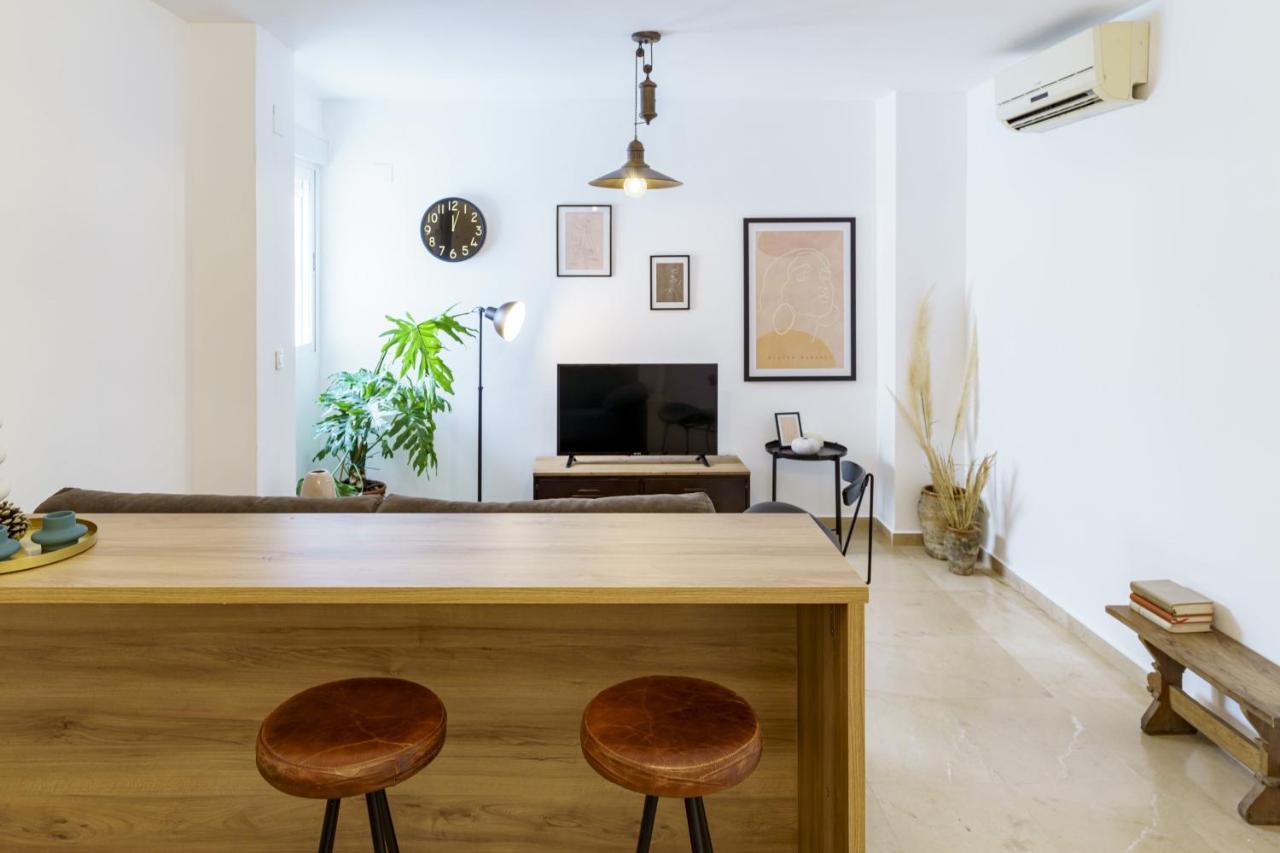 Mariana & Ganivet - Hostatel Appartement Granada Buitenkant foto