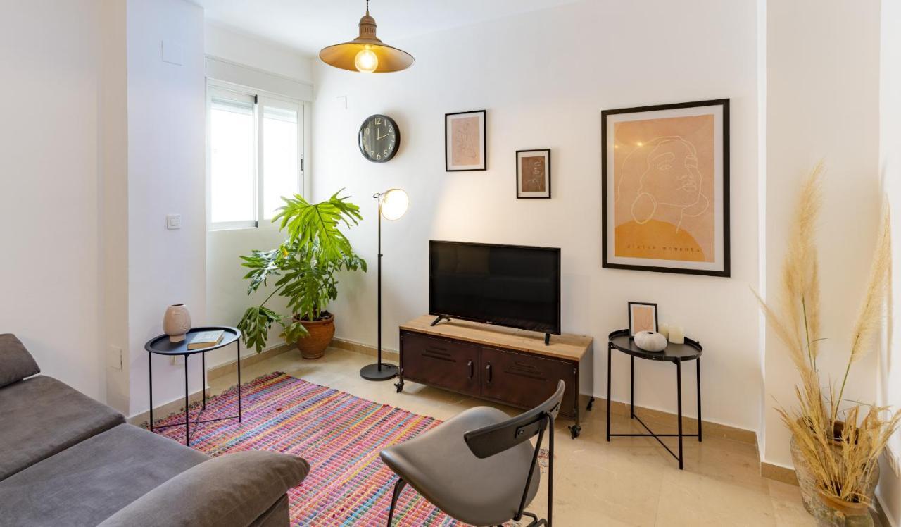 Mariana & Ganivet - Hostatel Appartement Granada Buitenkant foto