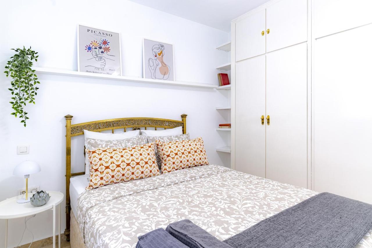 Mariana & Ganivet - Hostatel Appartement Granada Buitenkant foto