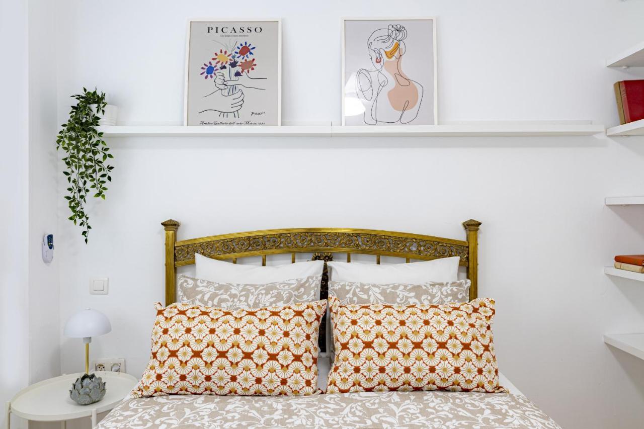 Mariana & Ganivet - Hostatel Appartement Granada Buitenkant foto