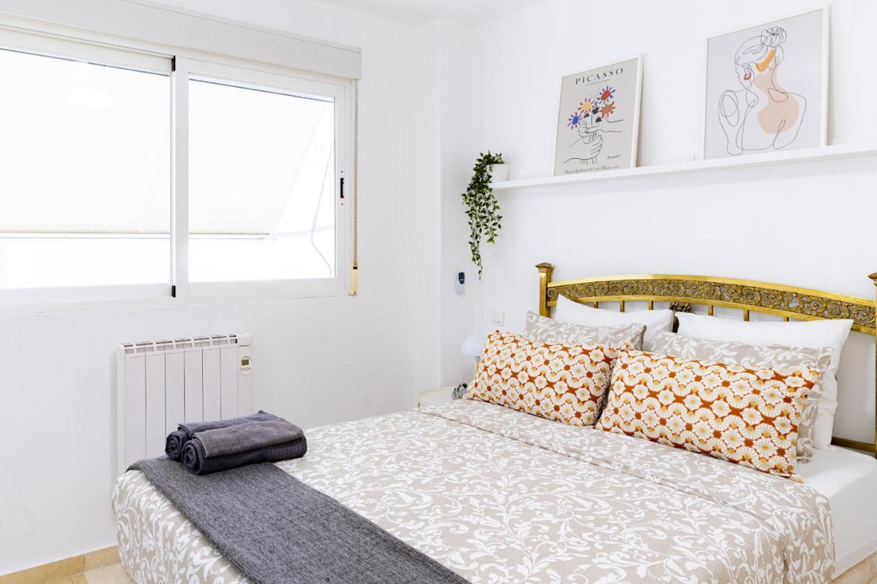 Mariana & Ganivet - Hostatel Appartement Granada Buitenkant foto
