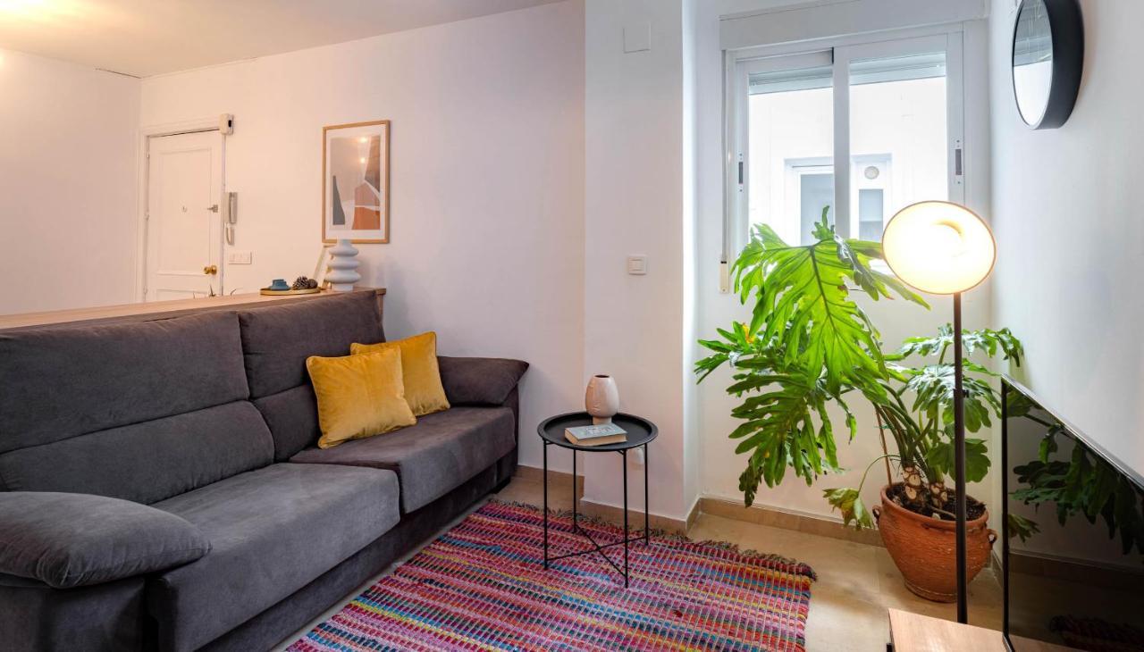 Mariana & Ganivet - Hostatel Appartement Granada Buitenkant foto