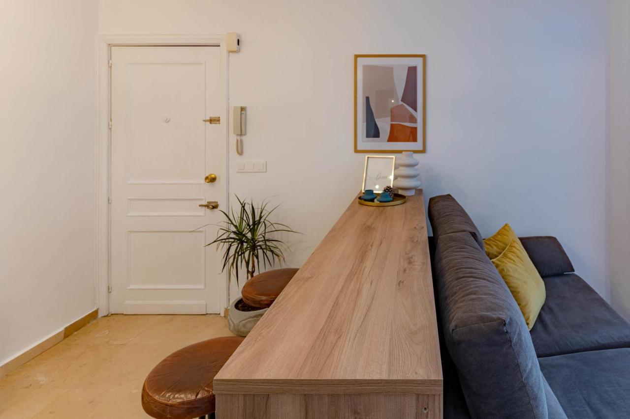 Mariana & Ganivet - Hostatel Appartement Granada Buitenkant foto
