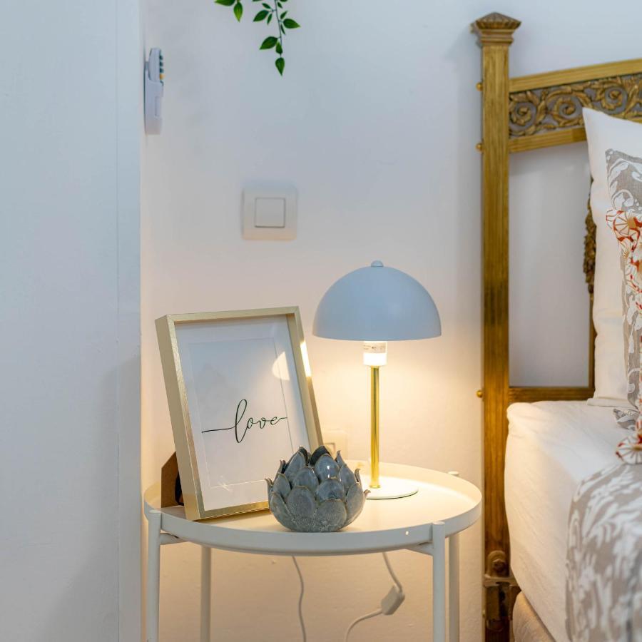 Mariana & Ganivet - Hostatel Appartement Granada Buitenkant foto
