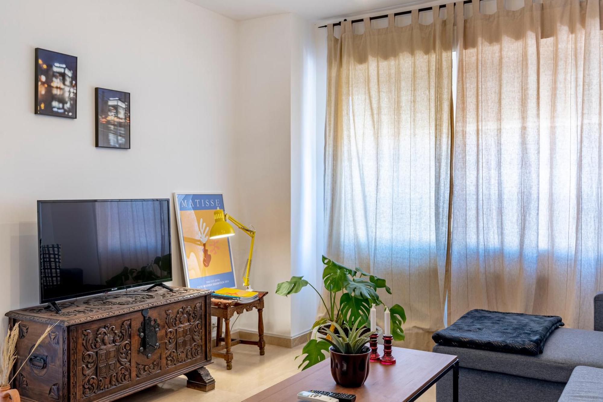 Mariana & Ganivet - Hostatel Appartement Granada Buitenkant foto