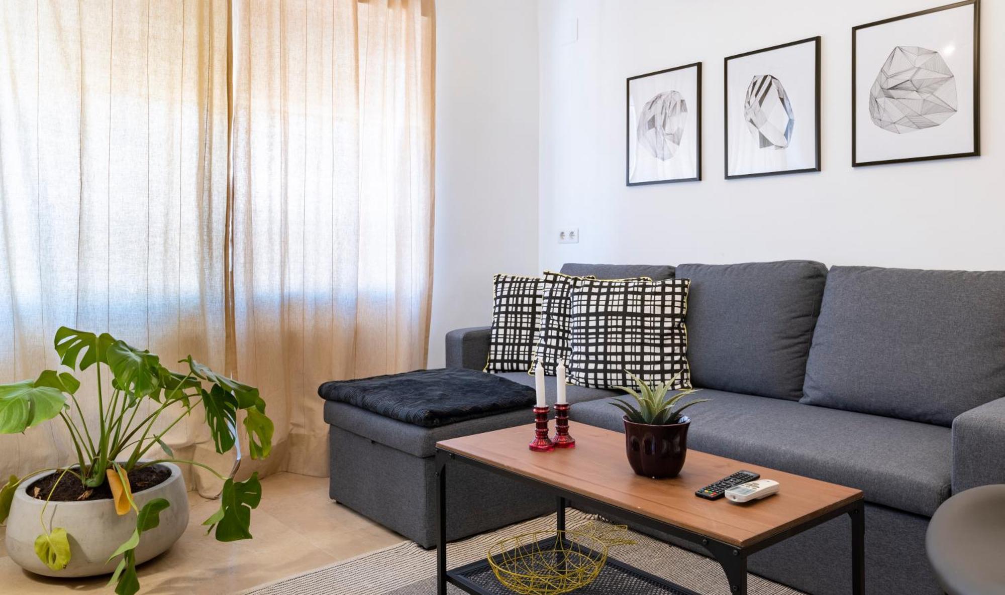 Mariana & Ganivet - Hostatel Appartement Granada Buitenkant foto