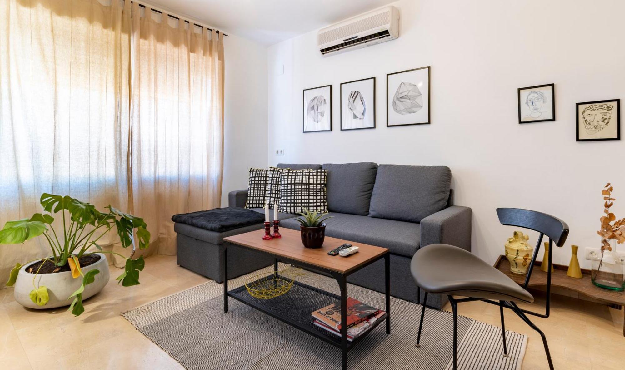 Mariana & Ganivet - Hostatel Appartement Granada Buitenkant foto