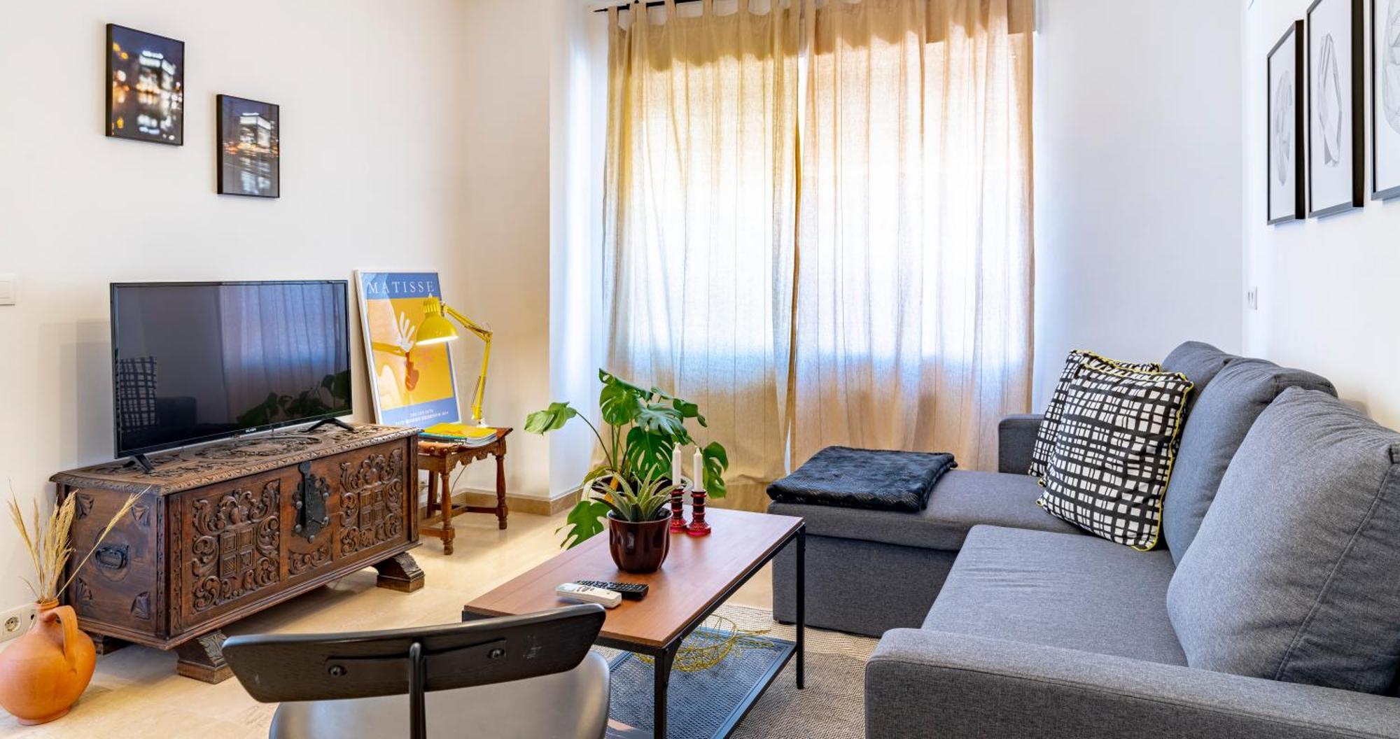 Mariana & Ganivet - Hostatel Appartement Granada Buitenkant foto