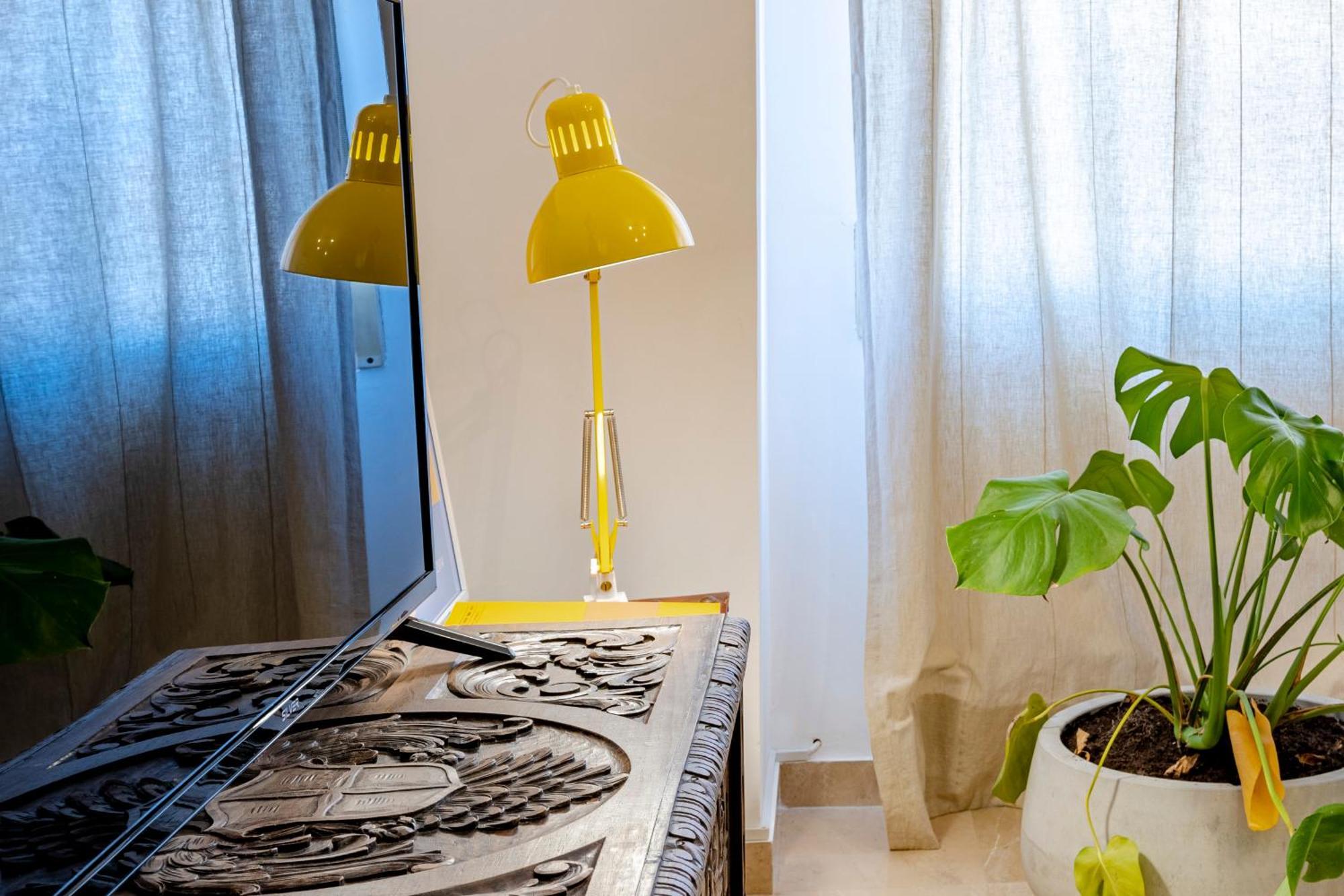 Mariana & Ganivet - Hostatel Appartement Granada Buitenkant foto