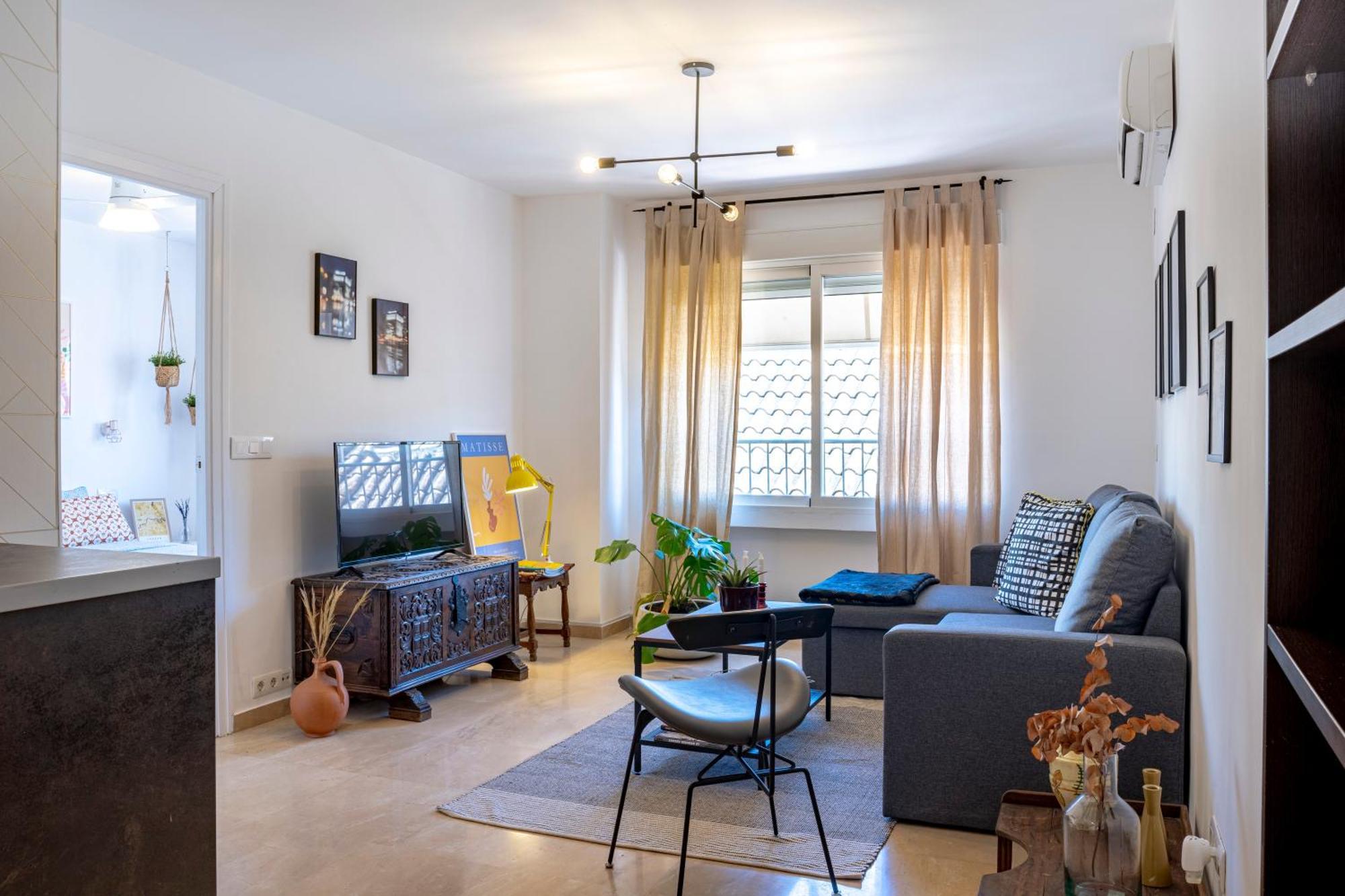 Mariana & Ganivet - Hostatel Appartement Granada Buitenkant foto